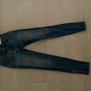 Rag & Bone Zip Ankle